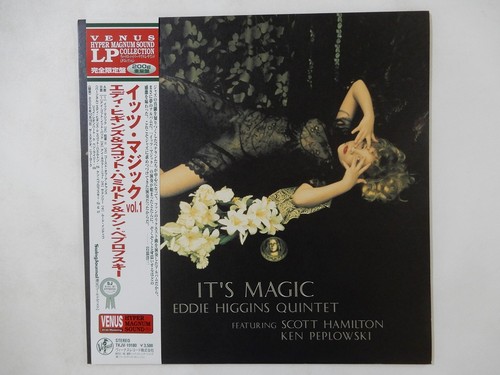 Eddie higgins quintet s - higgins,
