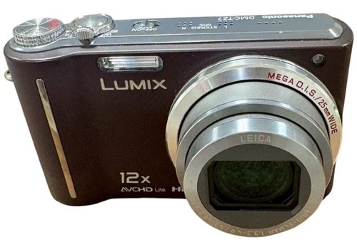 Panasonic lumix dmc tz7 - panasonic, dmc-tz7