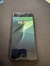 Apple iPhone SE 3a Gen. 2022 - 128GB - Black - Perfect Condition - NO BOX