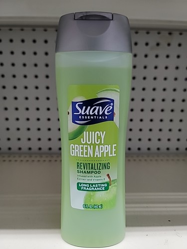 Suave essentials juicy green - suave,