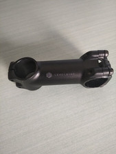 LEVELNINE Race Attacco Manubrio Ø 31,8 mm, Lungo 90 mm, inclinazione ± 6° per Bi