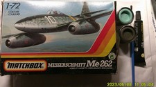 Matchbox Messerschmitt Me262