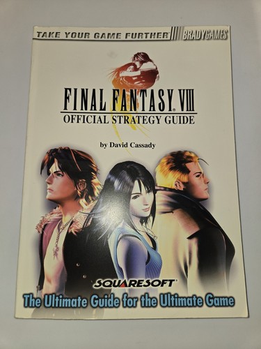 Final fantasy guida - fantasy,