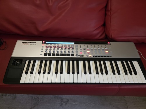 Novation mk2 controller - 49,