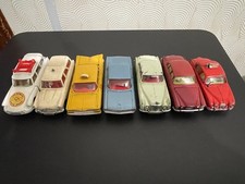 Lotto 7 Corgi Toys diecast