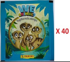 Noi animali lotto bustine - 40,