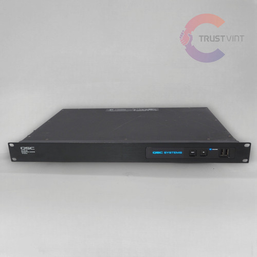 Qsc sys cinema core - q-sys,