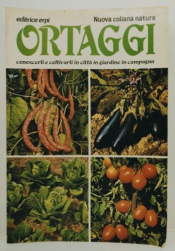 Ortaggi editrice erpi - ortaggi.,