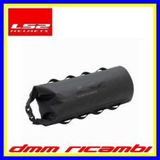Borsa a cilindro rullo moto