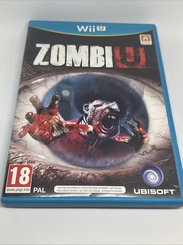 Zombi nintendo wii premium - zombi,