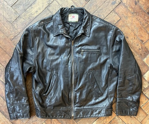 Giacca motociclista levi s - giacca,