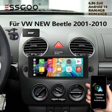 Per VW NEW Beetle 2001-2010