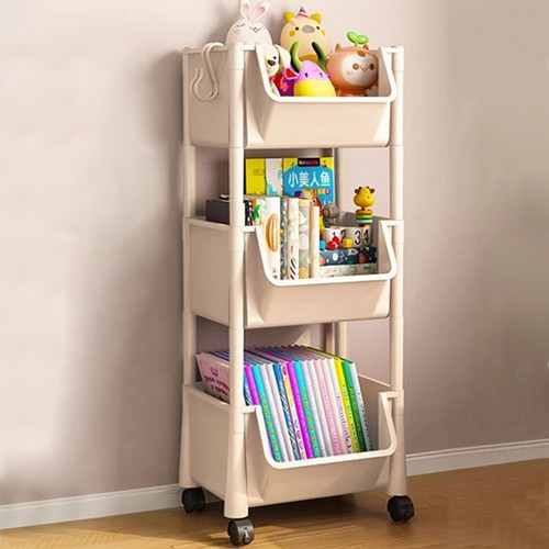 Carrello multiuso con ruote - carrello,