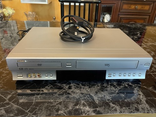 Toshiba 23vl vhs - sd-23vl, vcr