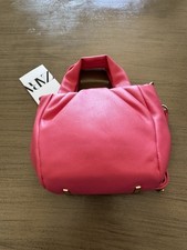 Pink Mini Purse Zara New With