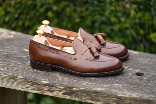 Mocassini crockett jones - mocassini, &