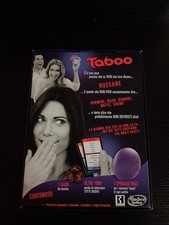 Hasbro Taboo Gioco da Tavolo