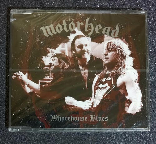 Motörhead ‎– Whorehouse