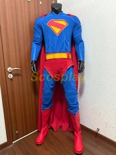 Costume Superman Clark Kent