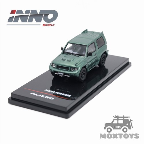 Modellino auto inno - auto, 1:64