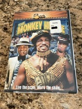 The Monkey Hustle (DVD) New
