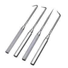 Set Attrezzi Gancio e Pick