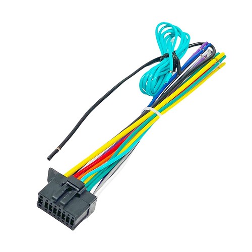 Nuovo cablaggio pin - cablaggio, 16