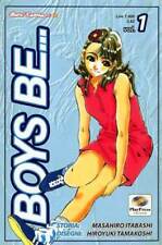 manga PLAY PRESS BOYS BE...  numero 1