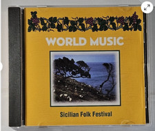 World Music - Sicilian Folk