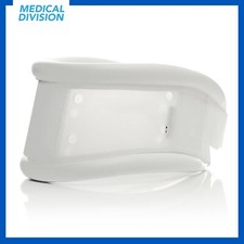 Collare Cervicale rigido regolabile senza mentoniera tipo Schanz misure S/M/L