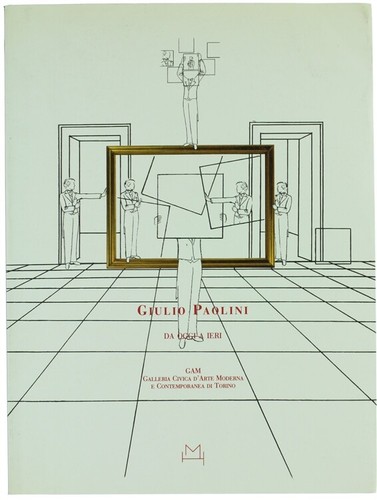 Giulio paolini oggi - giulio,