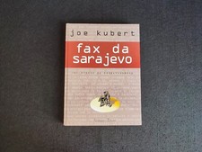 FAX DA SARAJEVO Ed. Alessandro