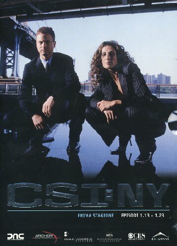Csi new york stagione 1 - new,