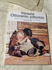Venezia Ottocento pittorico