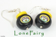 Orecchini pendenti vaso