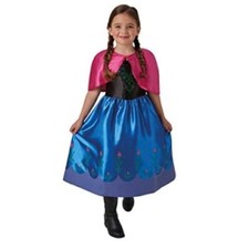 Costume carnevale FROZEN -ANNA