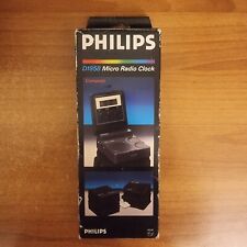 Philips Radiosveglia Mini