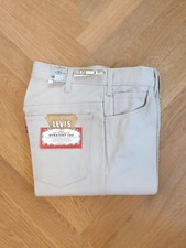Tubo Levi's 5 tasche sabbia