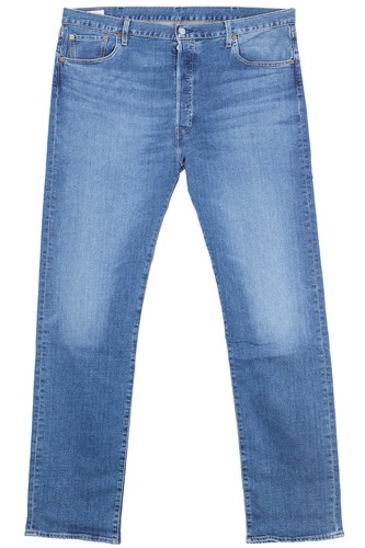 Jeans uomo levis 501 big - jeans,