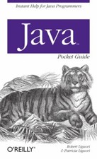 Java Pocket Guide (Pocket Guides) By Robert Liguori, Patricia Li