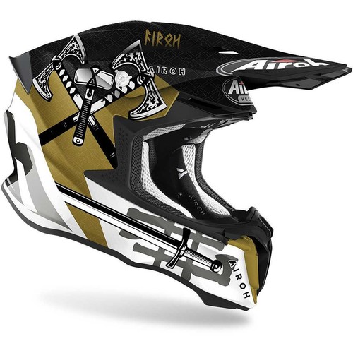 Casco cross airoh twist - twist, 2.0