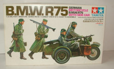 Motocicletta BMW R75 tedesca