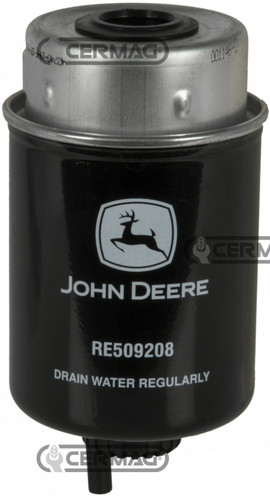 Re509208 filtro gasolio jhon - gasolio,