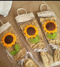 Girasole fatto a mano