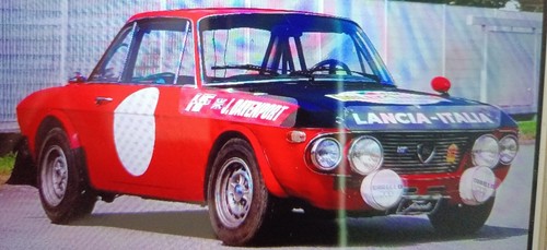 Manuale officina lancia fulvia - manuale,