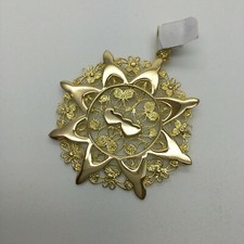 CIONDOLO ORO 750 ( 18 kt ) la