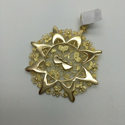 Ciondolo oro 750 - oro, )