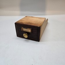 Scrivania antica originale