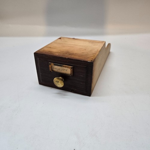 Original antique oak - original, top