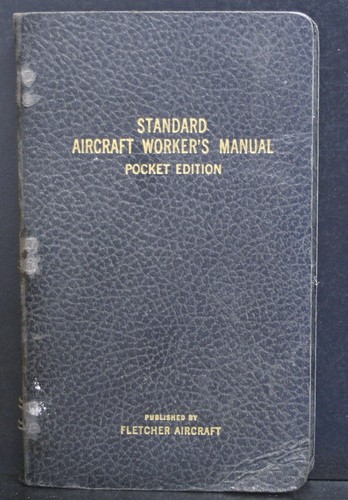 Vintage standard aereo operaio - vintage,